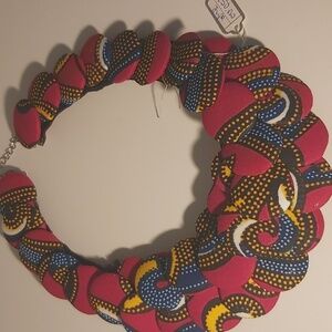 African necklace